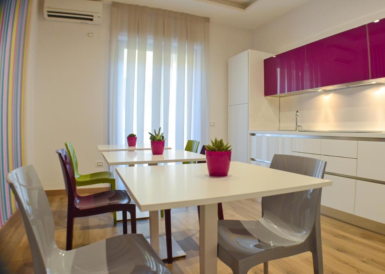 Bed and Breakfast Mare Di Luci Salerno Exterior foto