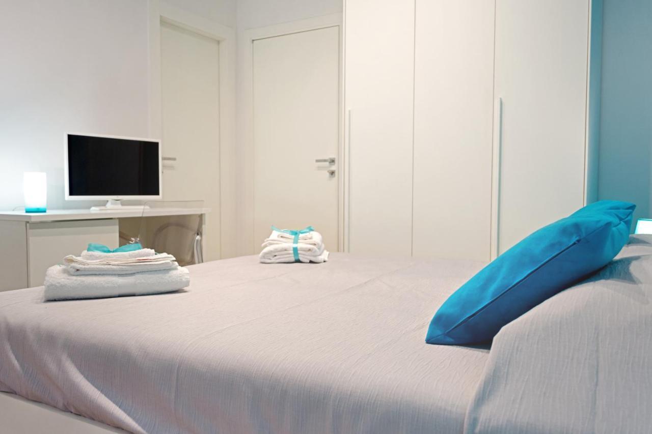Bed and Breakfast Mare Di Luci Salerno Exterior foto