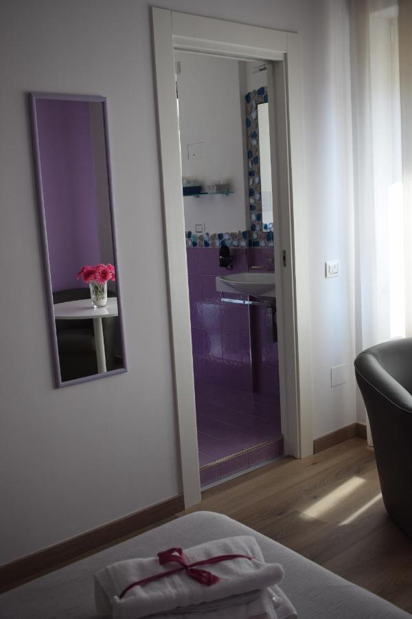 Bed and Breakfast Mare Di Luci Salerno Exterior foto