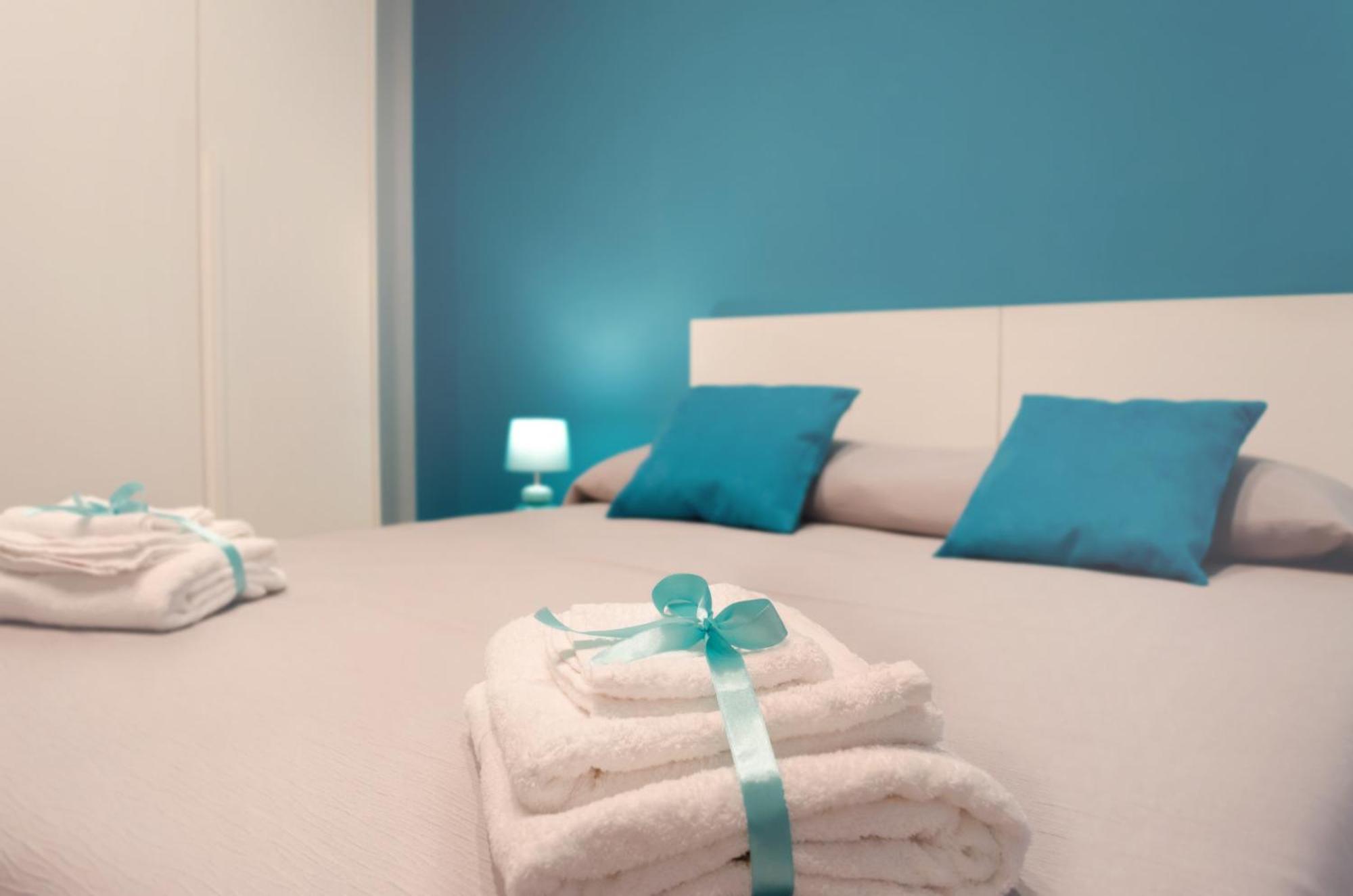 Bed and Breakfast Mare Di Luci Salerno Habitación foto